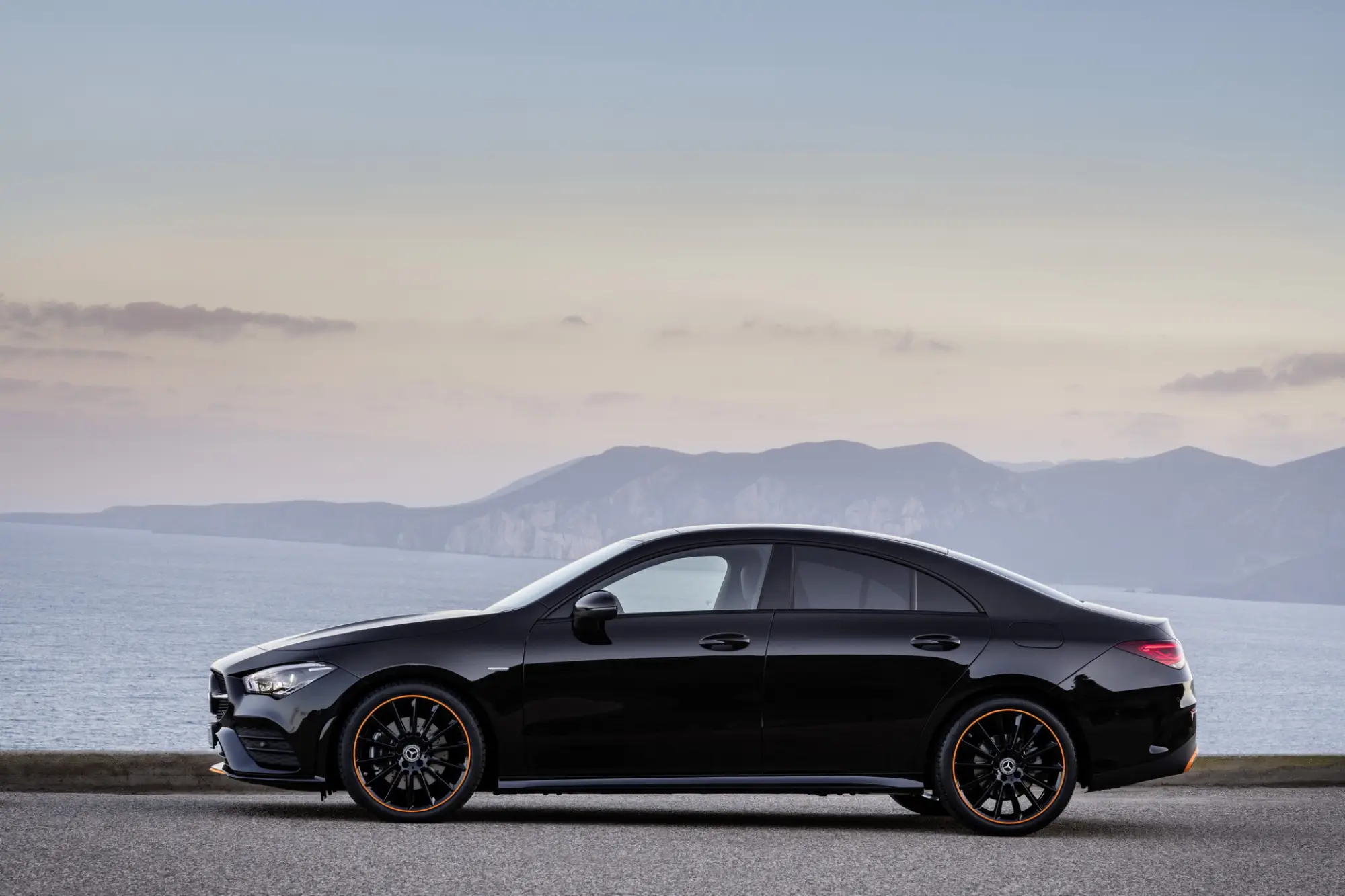 Mercedes CLA 2019 - 36