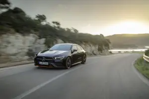 Mercedes CLA 2019