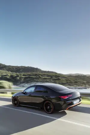 Mercedes CLA 2019 - 3