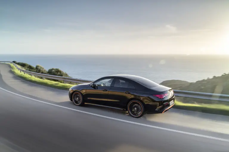 Mercedes CLA 2019 - 40