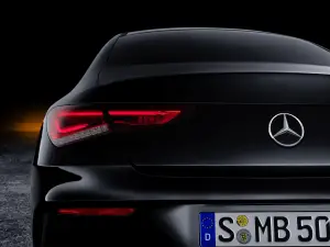 Mercedes CLA 2019
