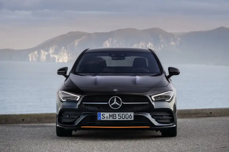 Mercedes CLA 2019 - 43