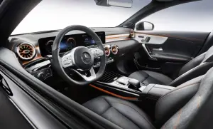 Mercedes CLA 2019