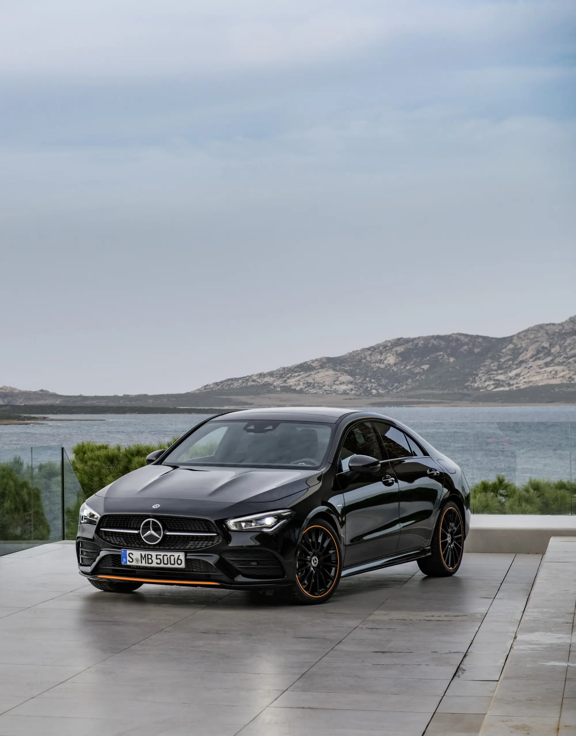 Mercedes CLA 2019 - 4