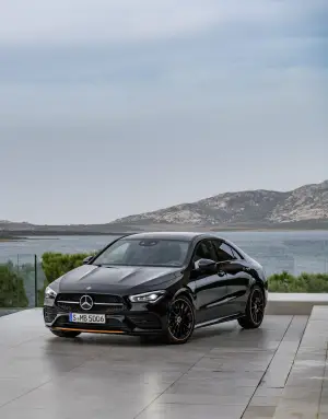 Mercedes CLA 2019