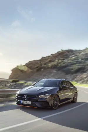 Mercedes CLA 2019