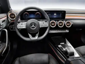 Mercedes CLA 2019