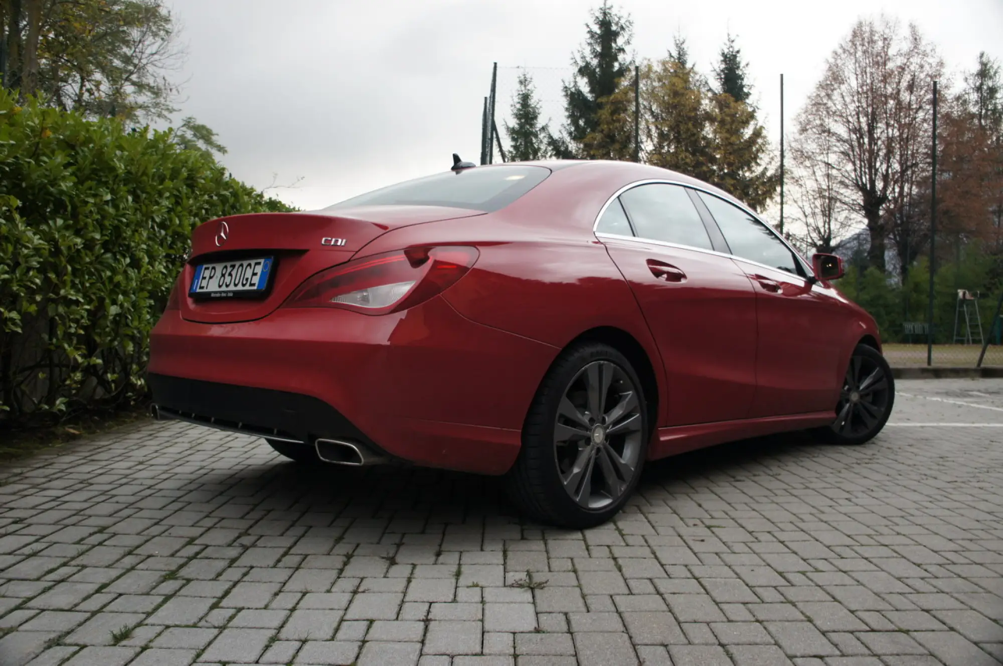 Mercedes Cla 220 Cdi Sport 2013 - 14