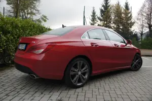 Mercedes Cla 220 Cdi Sport 2013