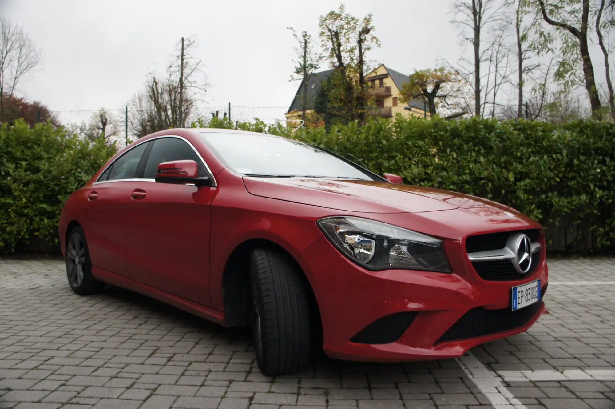 Mercedes Cla 220 Cdi Sport 2013 - 19