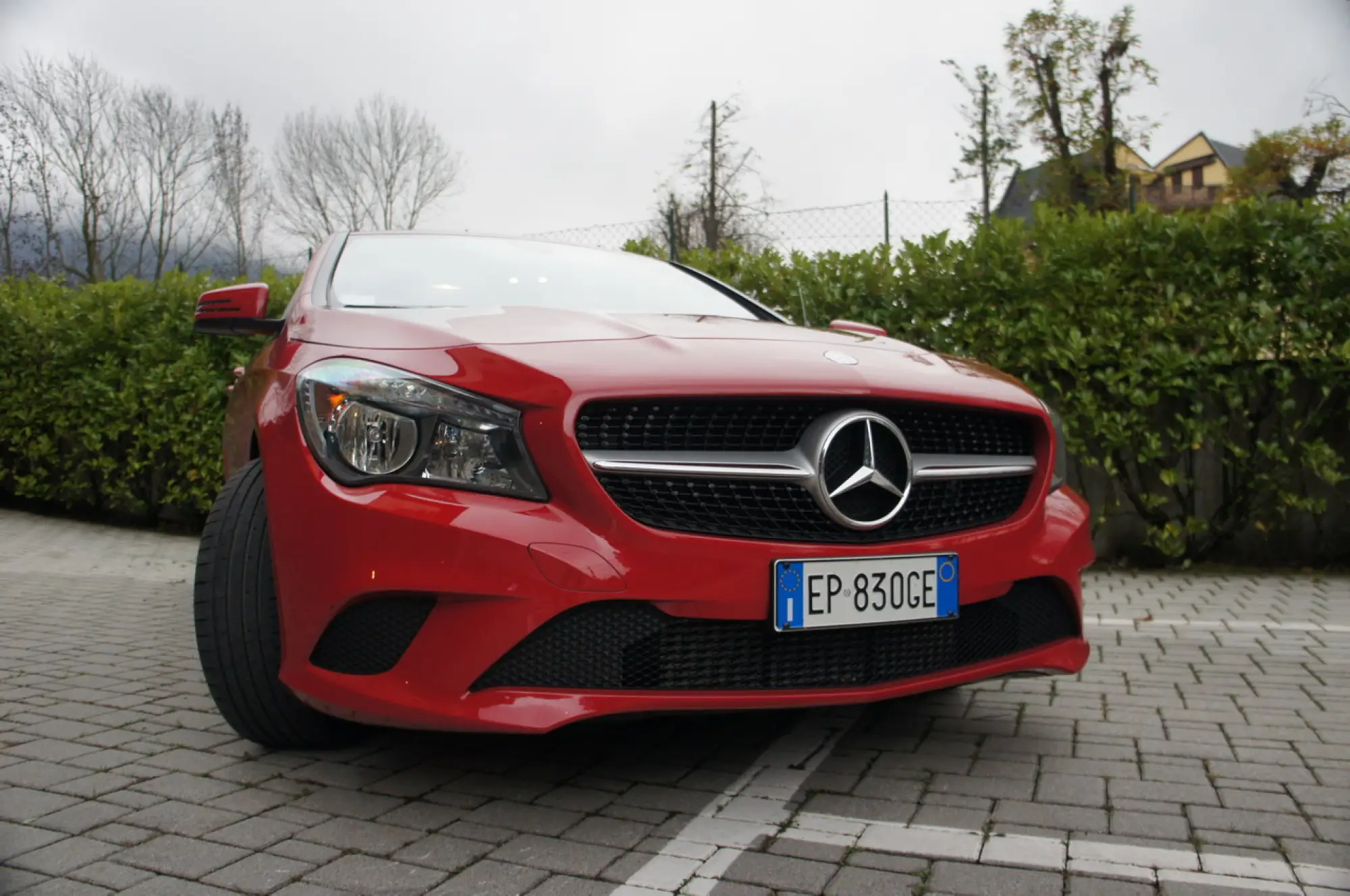 Mercedes Cla 220 Cdi Sport 2013 - 22