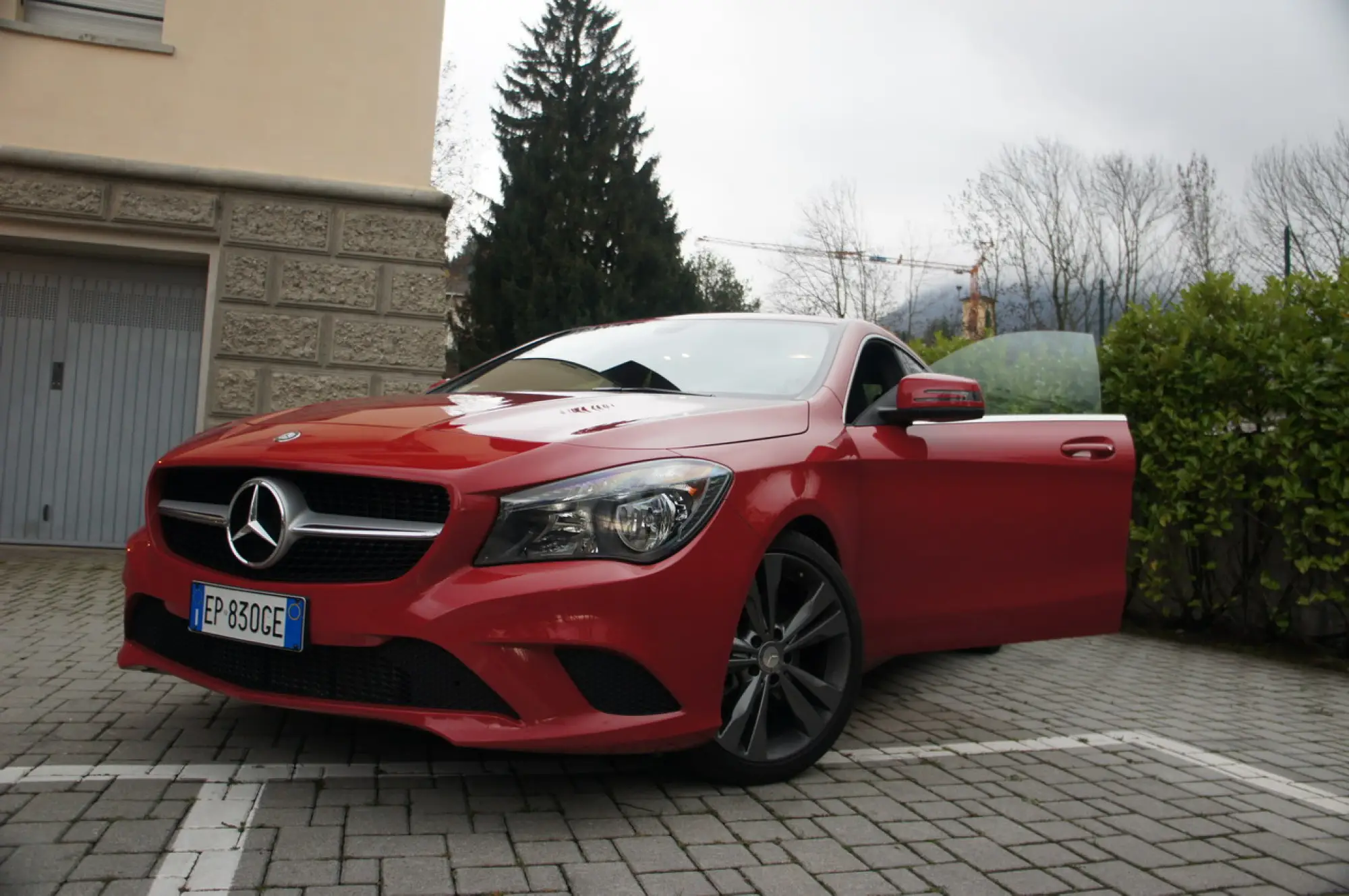 Mercedes Cla 220 Cdi Sport 2013 - 26