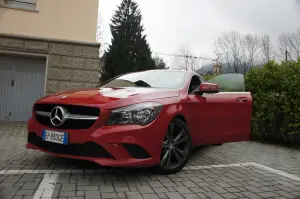 Mercedes Cla 220 Cdi Sport 2013