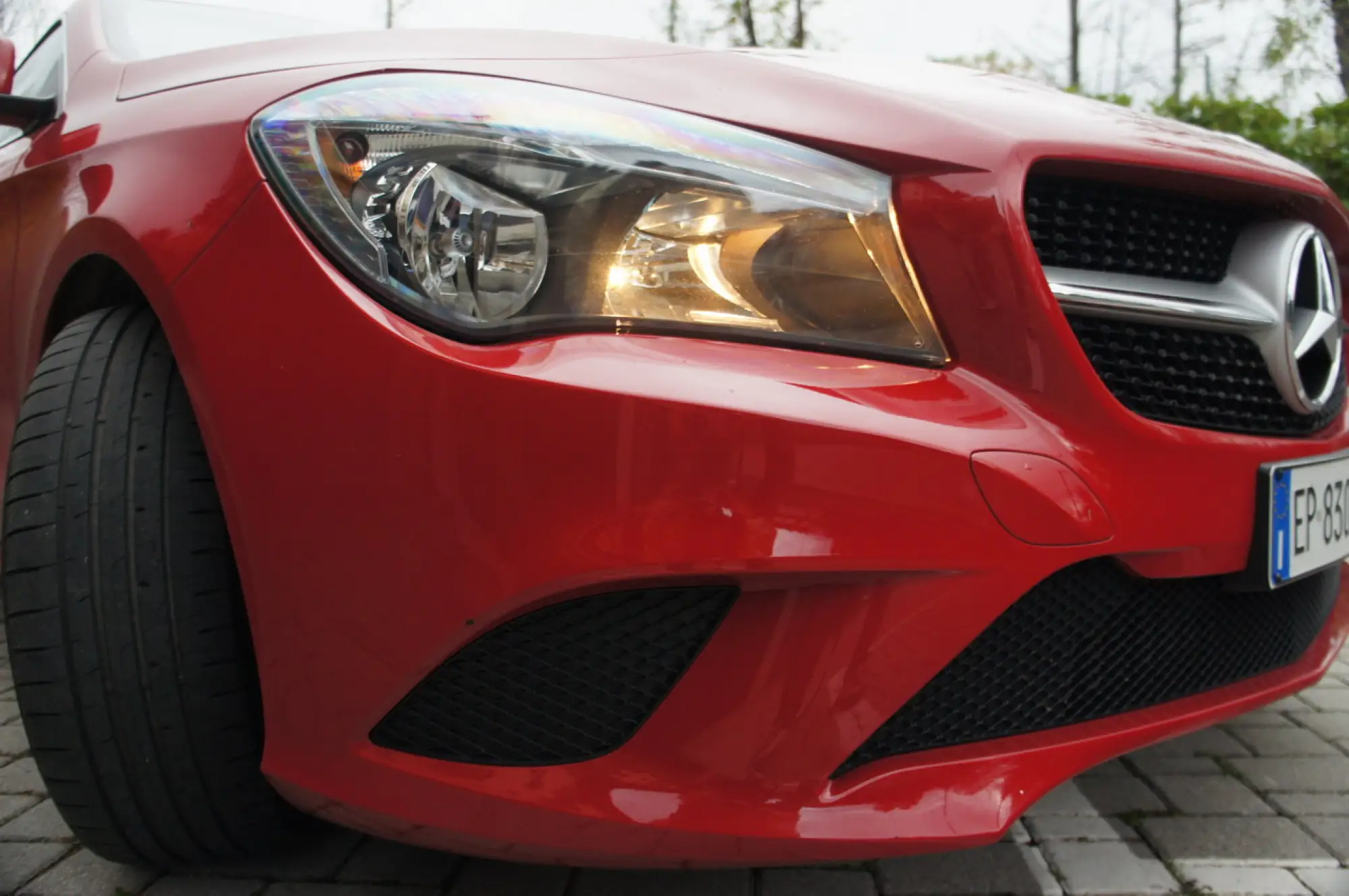 Mercedes Cla 220 Cdi Sport 2013 - 43