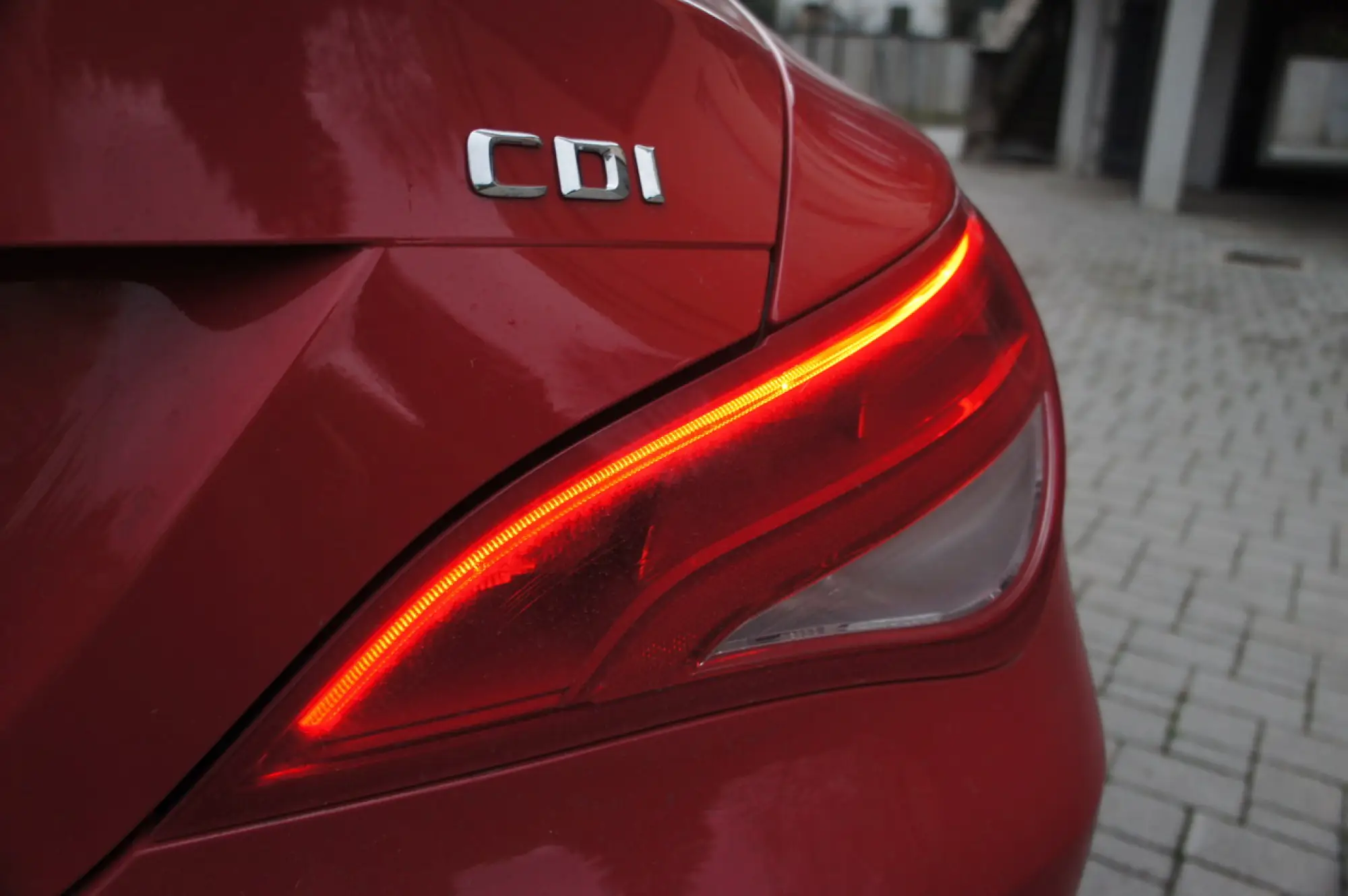 Mercedes Cla 220 Cdi Sport 2013 - 46