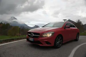 Mercedes Cla 220 Cdi Sport 2013 - 55