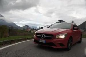 Mercedes Cla 220 Cdi Sport 2013