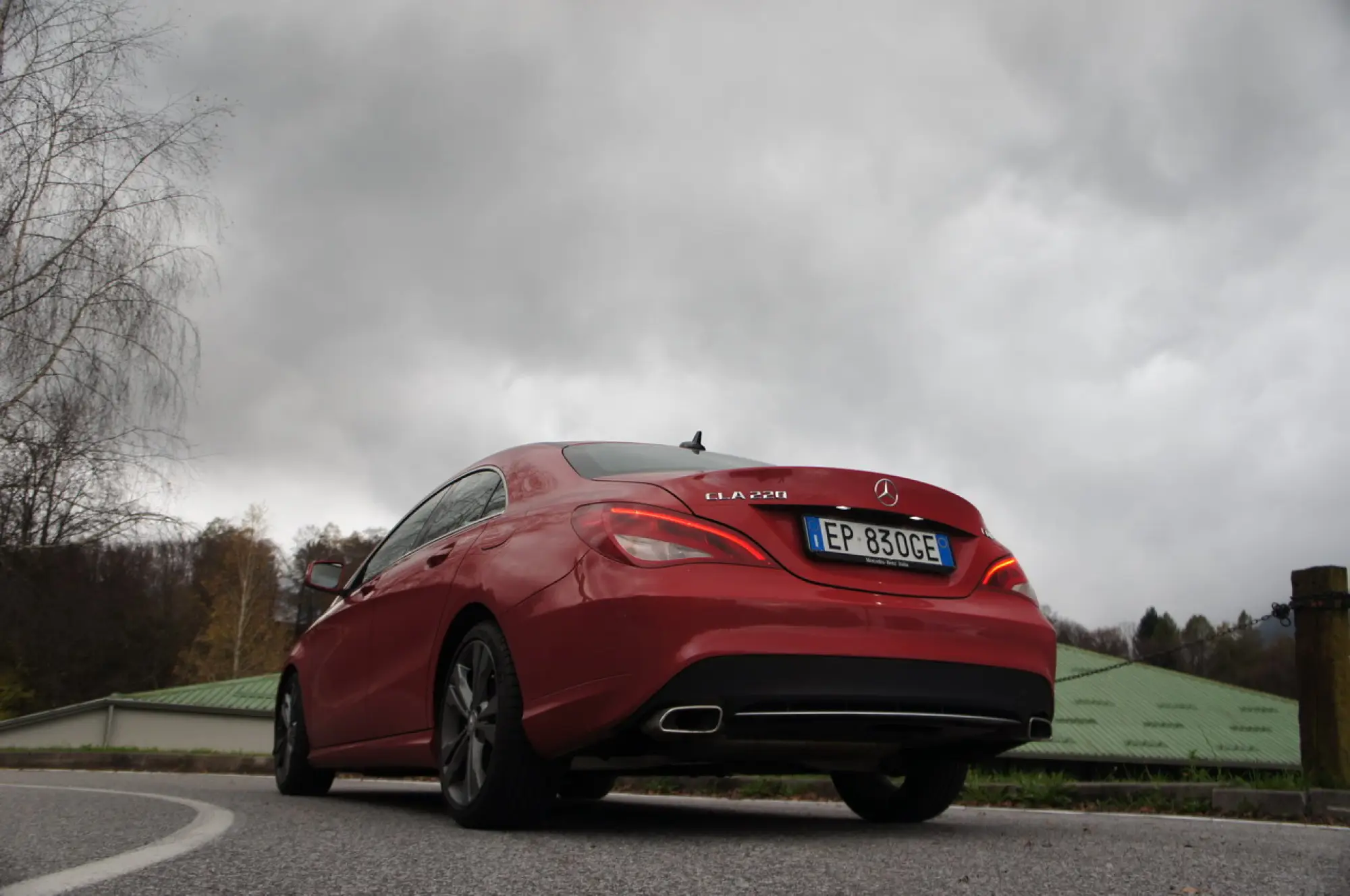 Mercedes Cla 220 Cdi Sport 2013 - 58