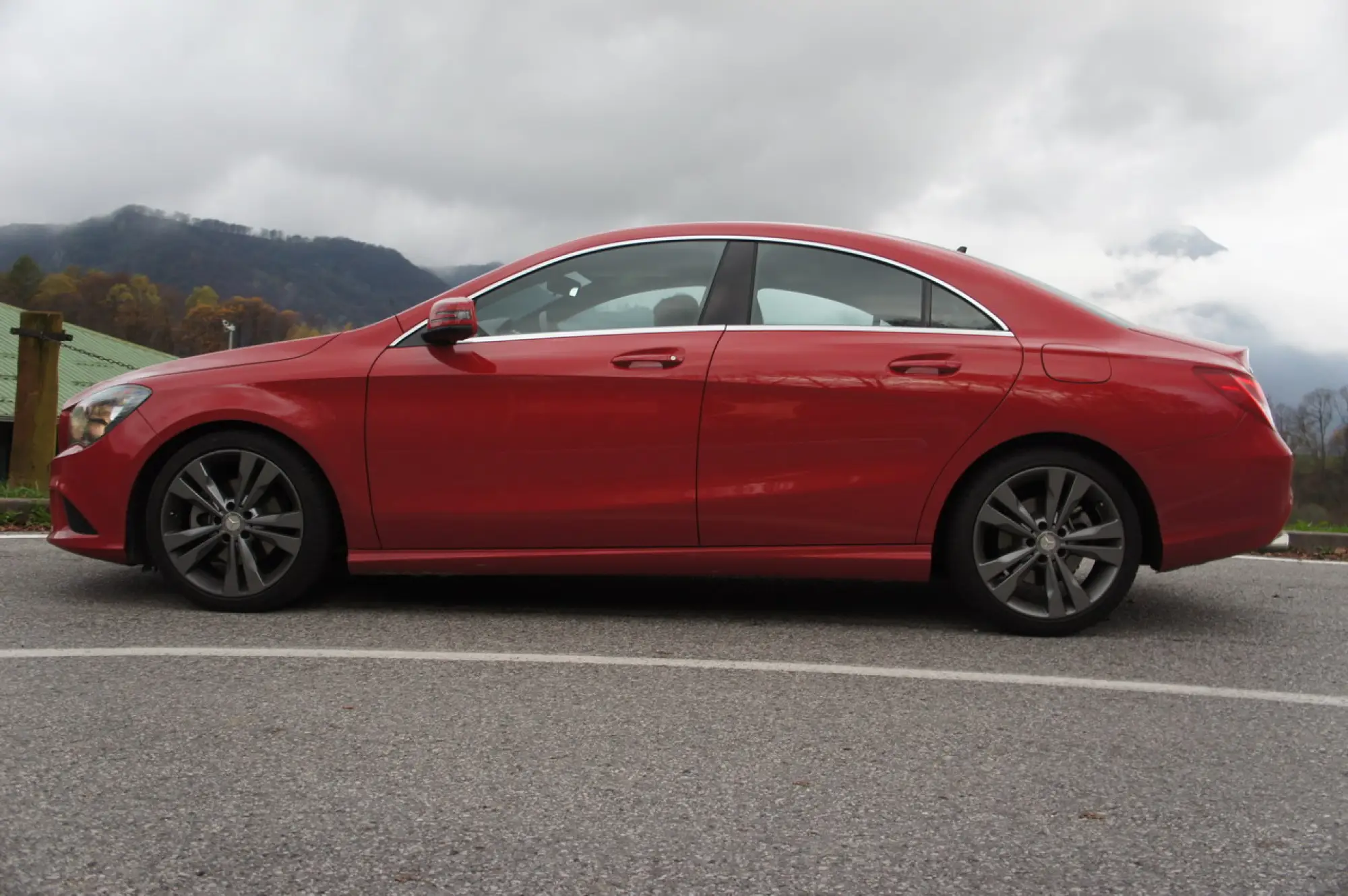 Mercedes Cla 220 Cdi Sport 2013 - 62