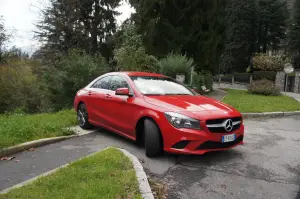 Mercedes Cla 220 Cdi Sport 2013