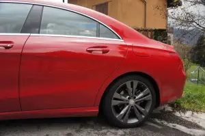 Mercedes Cla 220 Cdi Sport 2013