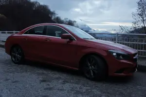 Mercedes Cla 220 Cdi Sport 2013