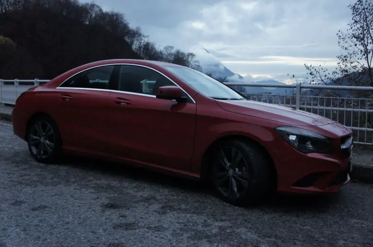 Mercedes Cla 220 Cdi Sport 2013 - 86