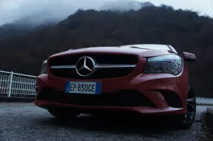 Mercedes Cla 220 Cdi Sport 2013