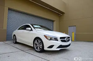 Mercedes CLA 250 D2 Edition