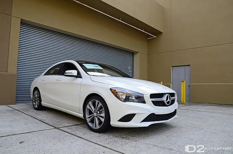 Mercedes CLA 250 D2 Edition - 2