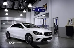 Mercedes CLA 250 D2 Edition - 3