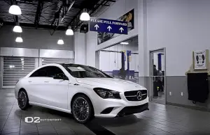 Mercedes CLA 250 D2 Edition