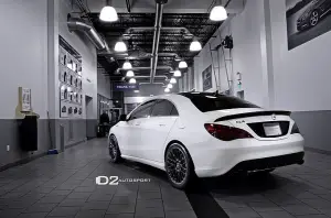 Mercedes CLA 250 D2 Edition