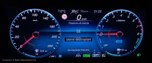 Mercedes CLA 250 e Plug-In Hybrid Coupe - Come e e Come Va - 3