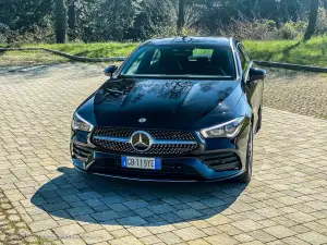 Mercedes CLA 250 e Plug-In Hybrid Coupe - Come e e Come Va