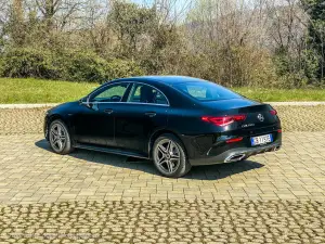 Mercedes CLA 250 e Plug-In Hybrid Coupe - Come e e Come Va - 9