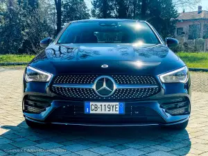 Mercedes CLA 250 e Plug-In Hybrid Coupe - Come e e Come Va - 14