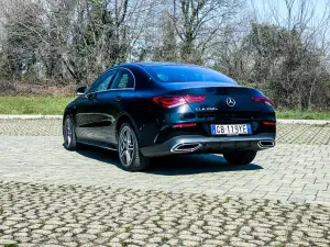 Mercedes CLA 250 e Plug-In Hybrid Coupe - Come e e Come Va - 12