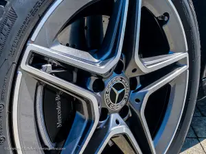 Mercedes CLA 250 e Plug-In Hybrid Coupe - Come e e Come Va