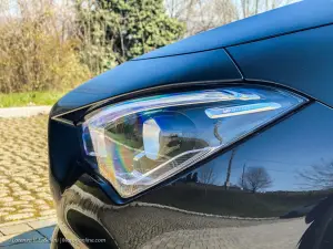 Mercedes CLA 250 e Plug-In Hybrid Coupe - Come e e Come Va