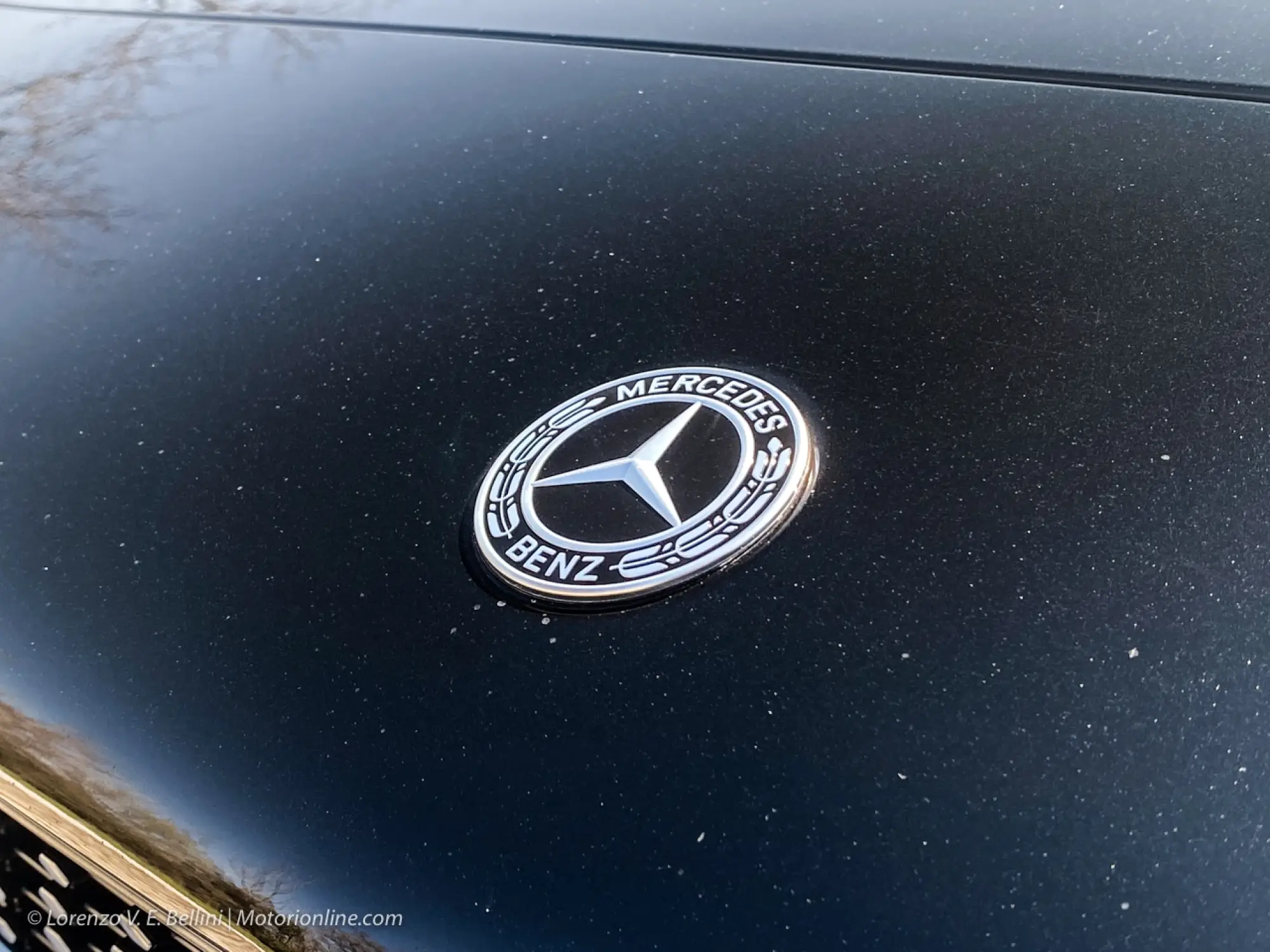 Mercedes CLA 250 e Plug-In Hybrid Coupe - Come e e Come Va - 15