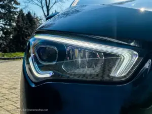 Mercedes CLA 250 e Plug-In Hybrid Coupe - Come e e Come Va