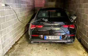 Mercedes CLA 250 e Plug-In Hybrid Coupe - Come e e Come Va