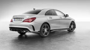 Mercedes CLA 250 Sport 4MATIC