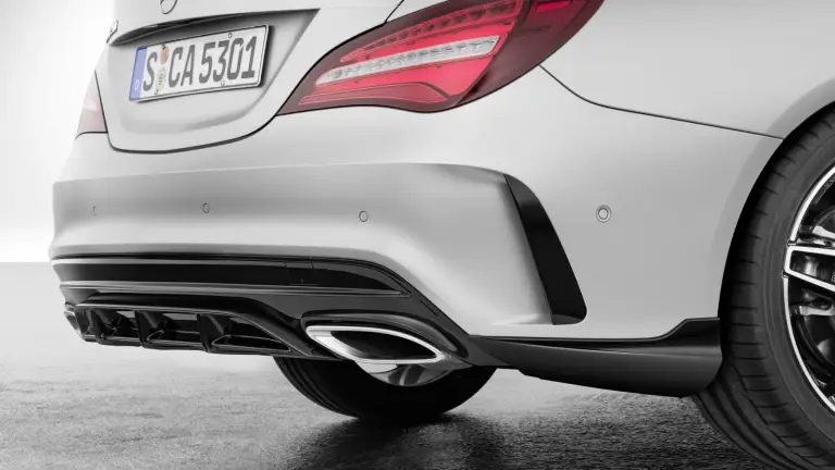 Mercedes CLA 250 Sport 4MATIC - 3
