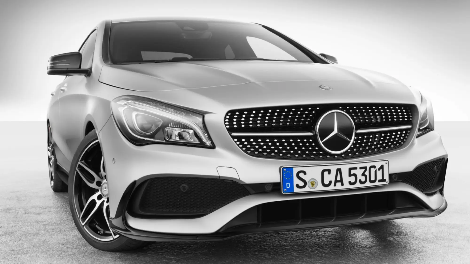 Mercedes CLA 250 Sport 4MATIC - 6