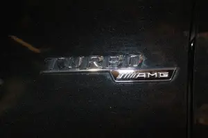 Mercedes CLA 45 AMG 4MATIC Shooting Brake - evento 25-03-2015