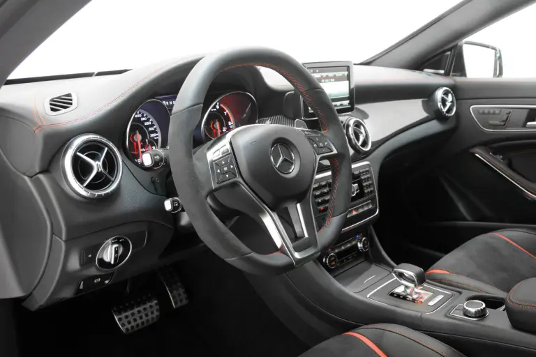 Mercedes CLA 45 AMG by Brabus - 3