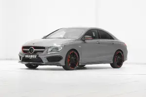 Mercedes CLA 45 AMG by Brabus - 7