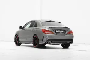 Mercedes CLA 45 AMG by Brabus